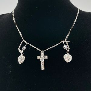 Belladonna jewelry set. Made in Canada